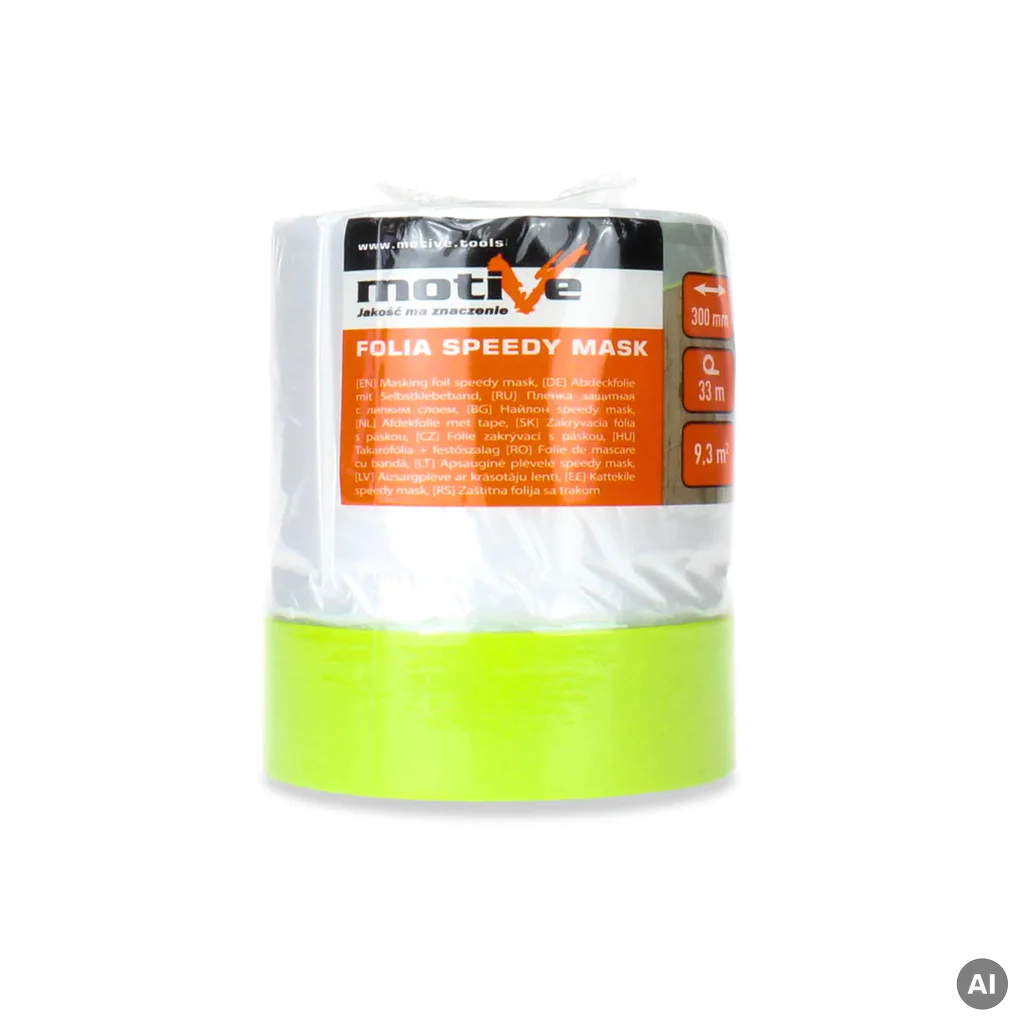 FOLIA SPEEDY MASK 300mm/33m COMFORT10234