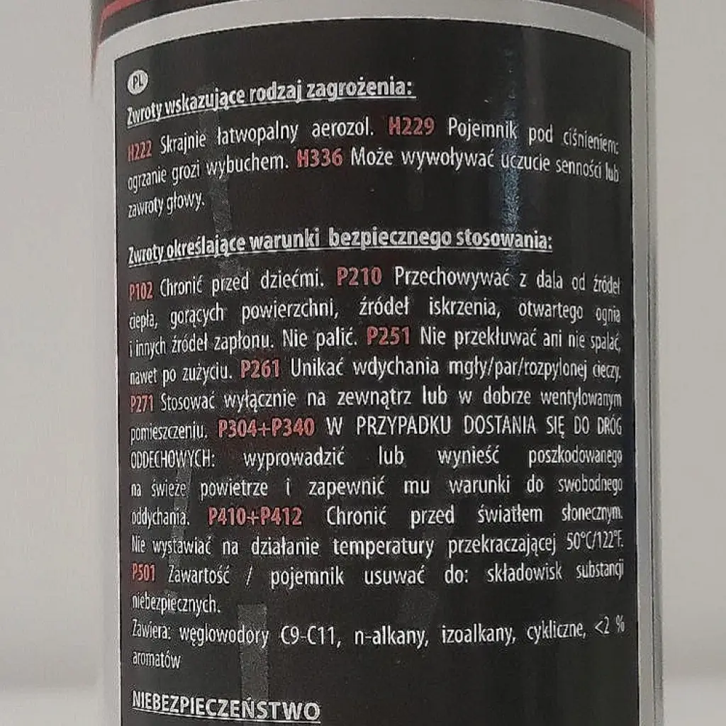 Mds Seal Protec - smar do uszczelek, 800MDSSP400