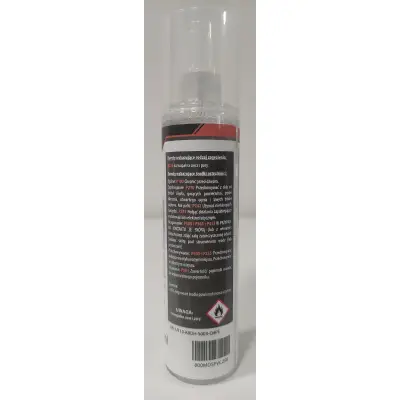 MDS PVC Cleaner 250ml Czyścik do okien i drzwi , 800MDSPVC250
