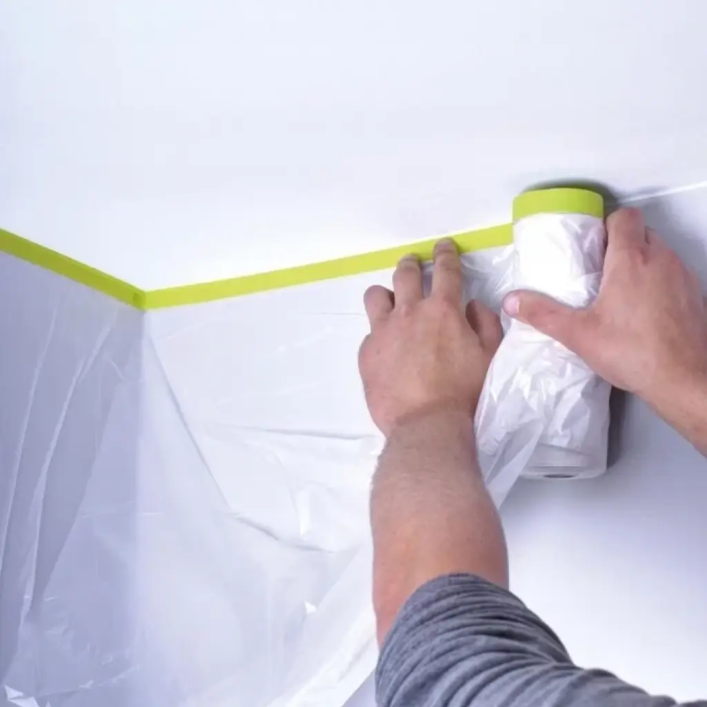 Folia malarska SPEEDY MASK 550mm/33m COMFORT, FSM55033C