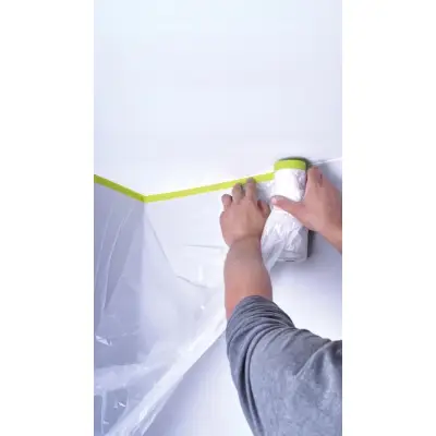 Folia malarska SPEEDY MASK 550mm/33m COMFORT, FSM55033C