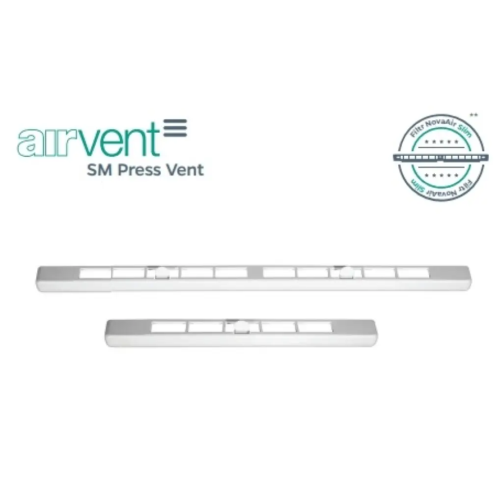 Nawiewnik SM Press Vent automatyczny ciśnieniowy, 10200110