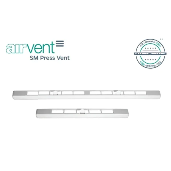 Nawiewnik SM Press Vent automatyczny ciśnieniowy, 10200110 