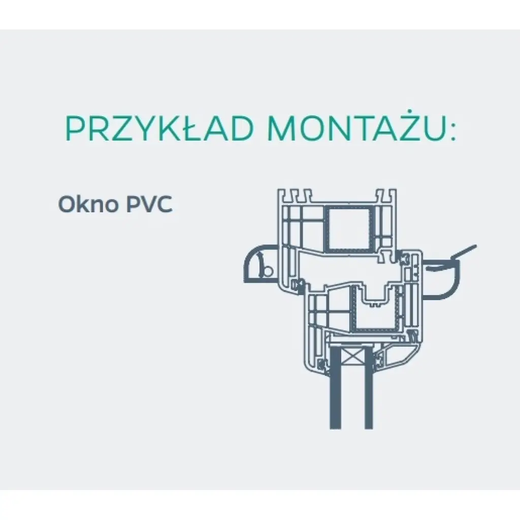 Nawiewnik SM Press Vent automatyczny ciśnieniowy, 10200110