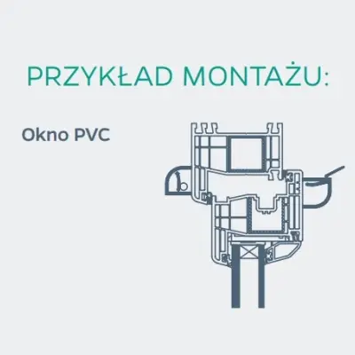 Nawiewnik SM Press Vent automatyczny ciśnieniowy, 10200110