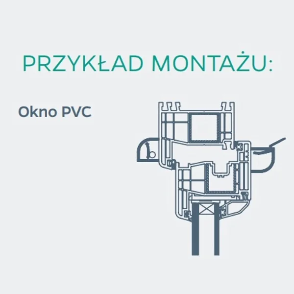 Nawiewnik SM Press Vent automatyczny ciśnieniowy, 10200110 