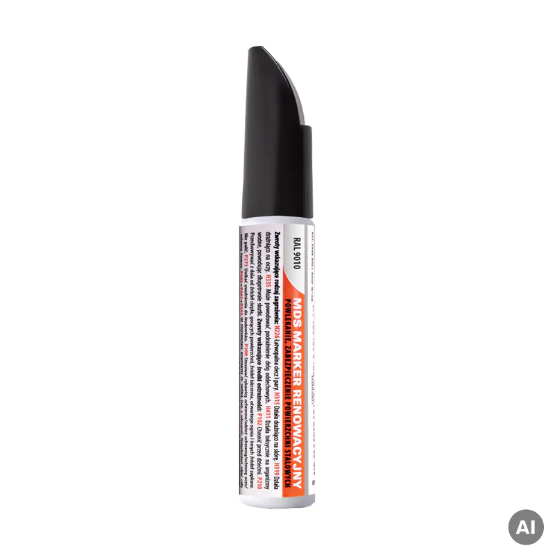 Marker Renowacyjny 9010 Biały MDS, MMR9010