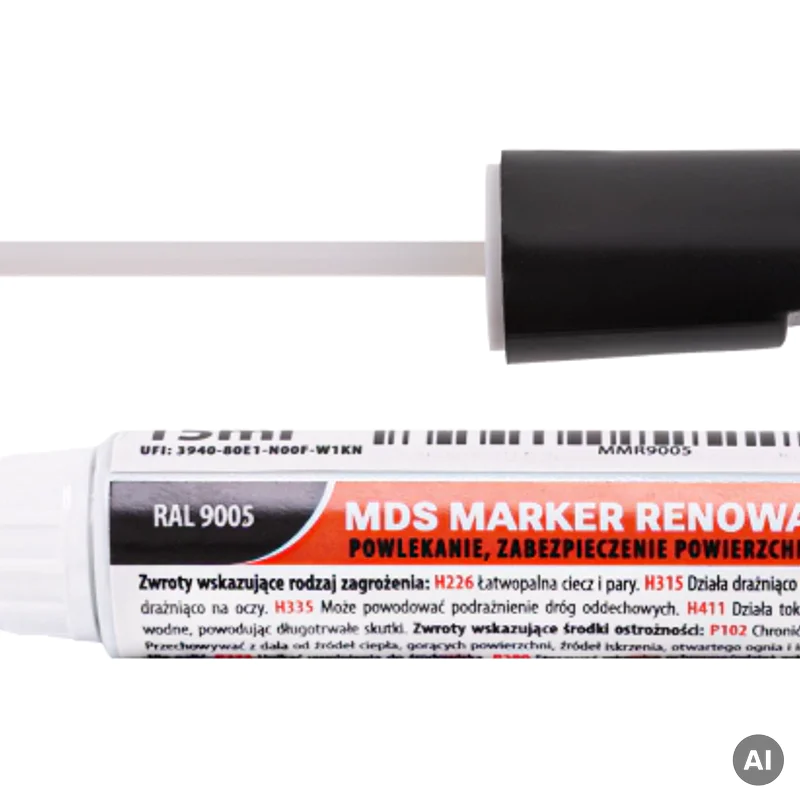 Marker Renowacyjny 9010 Biały MDS, MMR9010 - 3