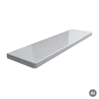 Parapet konglomerat Grigio Perla, 800.20.GRPE-C