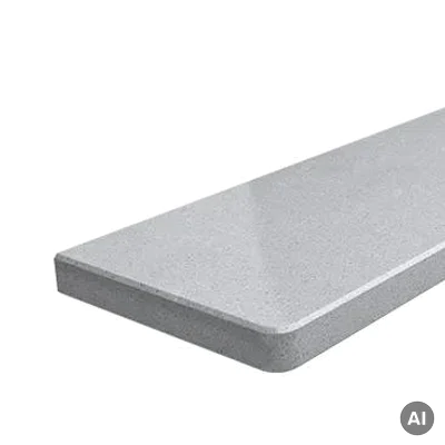 Parapet konglomerat Grigio Perla, 800.20.GRPE-C