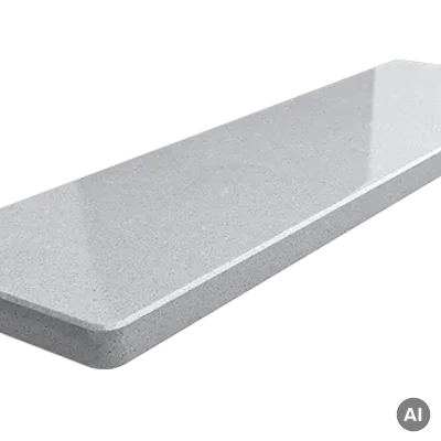 Parapet konglomerat Grigio Perla, 800.20.GRPE-C