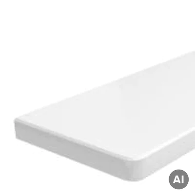 Parapet konglomerat Super White, 800.20.SUWH-C