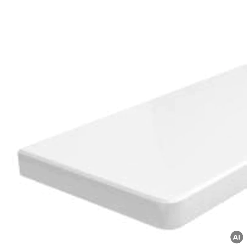 Parapet konglomerat Super White, 800.20.SUWH-C - 3