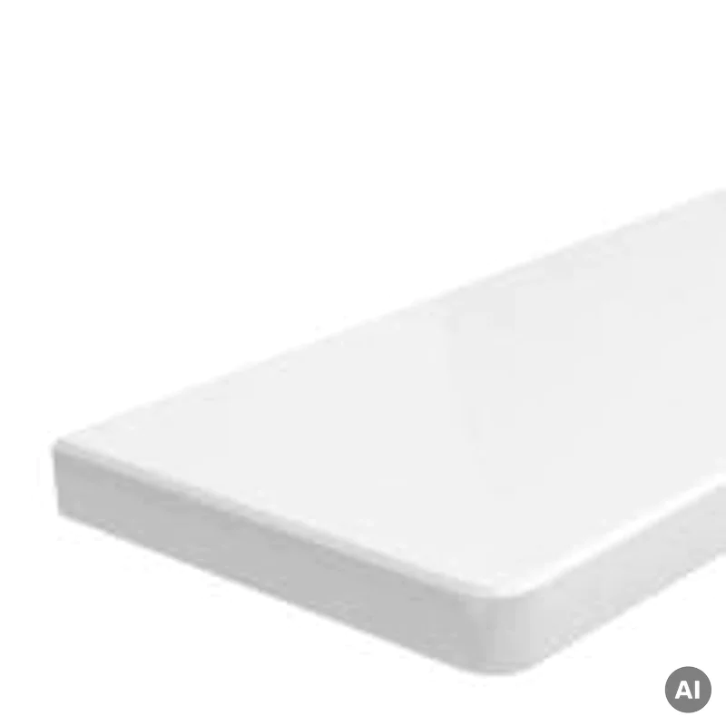 Parapet konglomerat Super White, 800.20.SUWH-C - 3