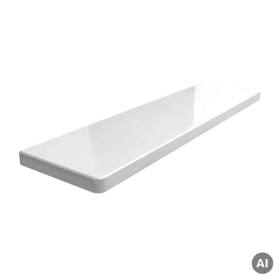 Parapet konglomerat Bianco Mandorla, 800.20.BIMA-C