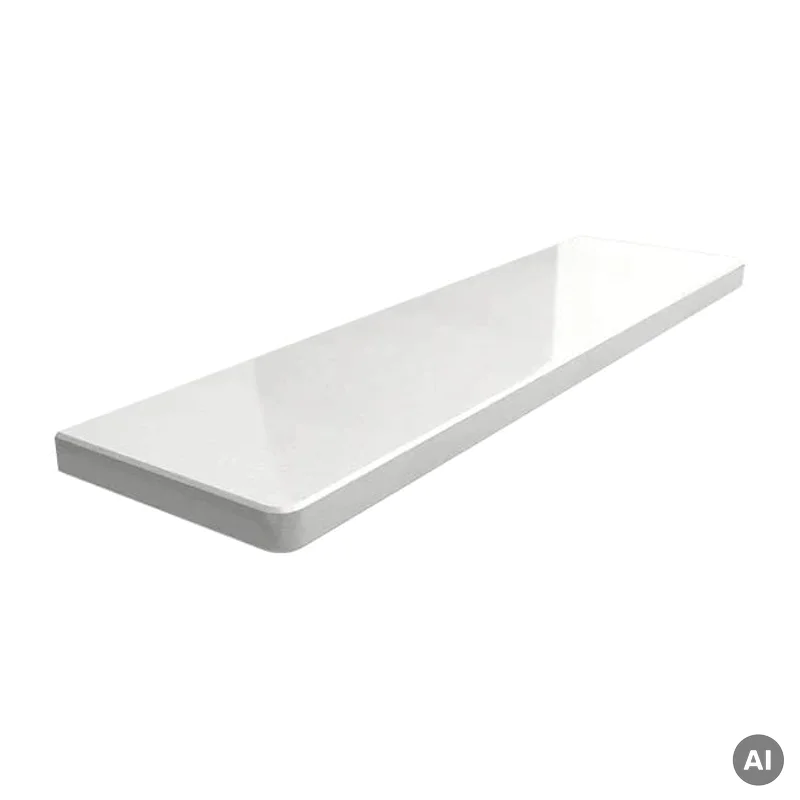 Parapet konglomerat Bianco Mandorla, 800.20.BIMA-C
