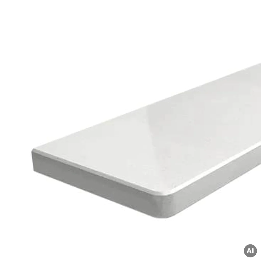 Parapet konglomerat Bianco Mandorla, 800.20.BIMA-C