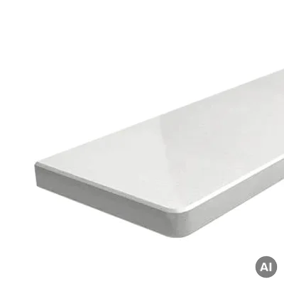 Parapet konglomerat Bianco Mandorla, 800.20.BIMA-C