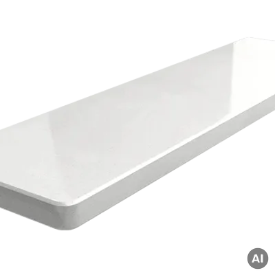 Parapet konglomerat Bianco Mandorla, 800.20.BIMA-C