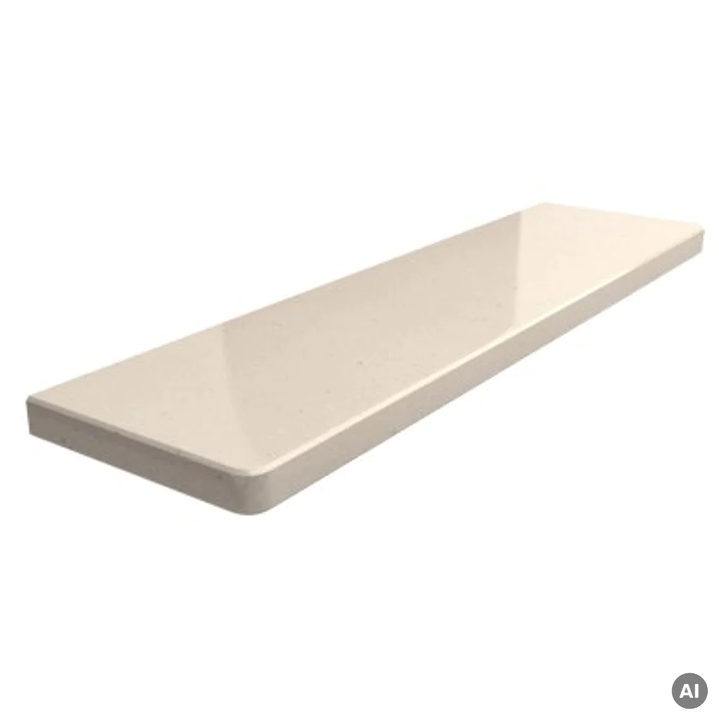 Parapet konglomerat Beige Marfil, 800.20.BEMA-C