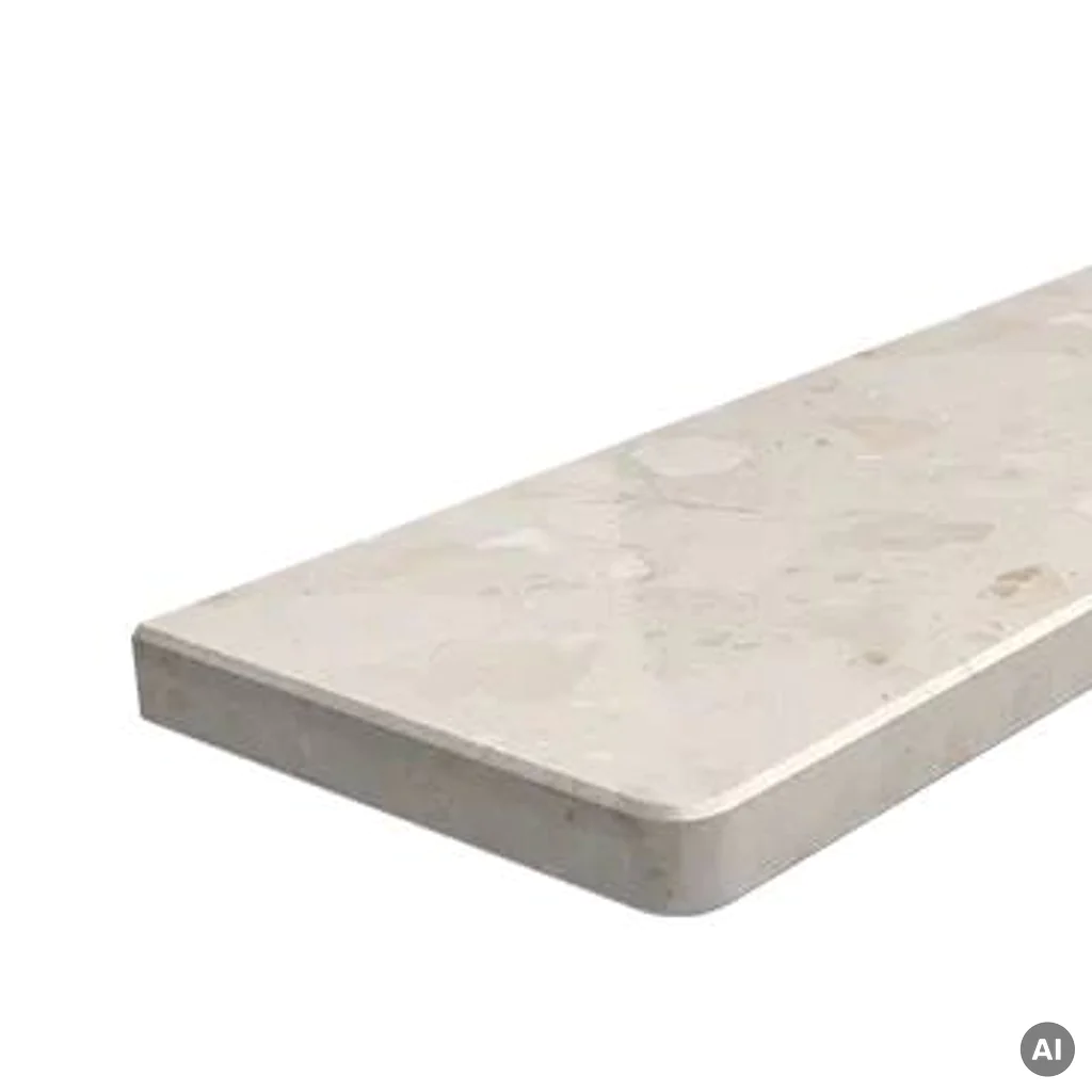 Parapet konglomerat Botticino, 800.20.BOT-C