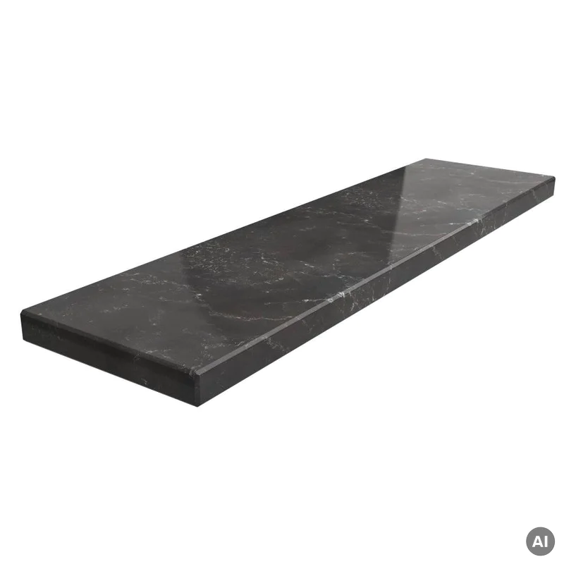 Parapet konglomerat kwarcowy Agnolo, 800.20.AGN-C