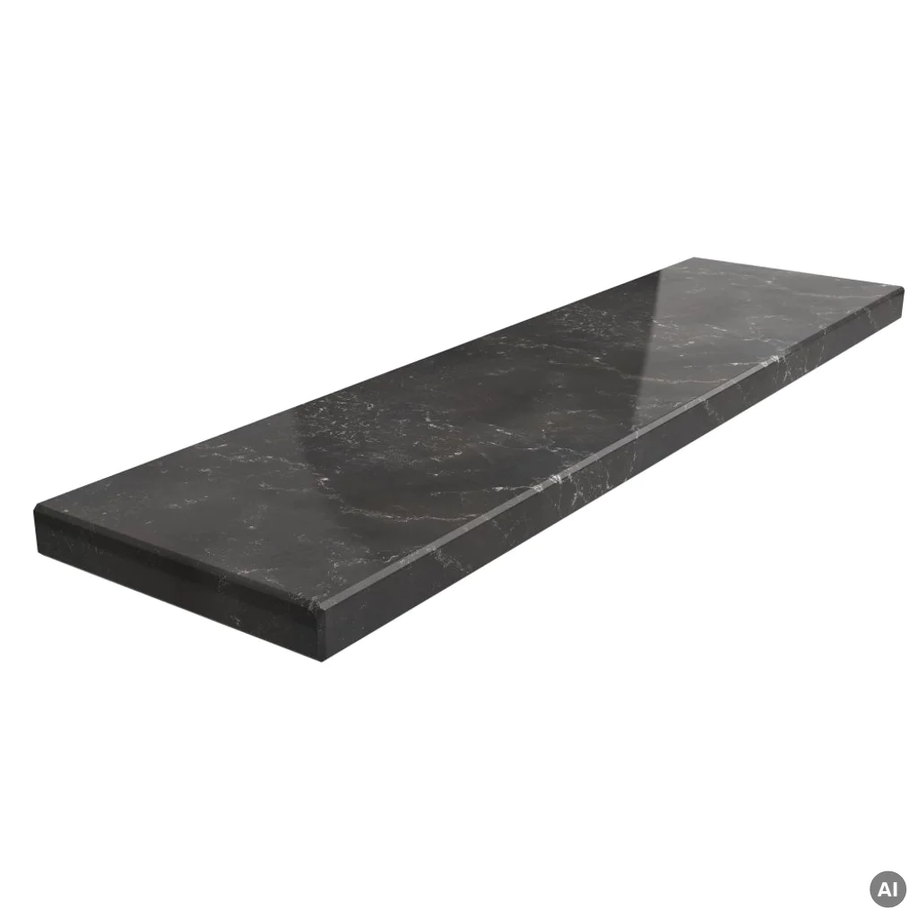 Parapet konglomerat kwarcowy Agnolo, 800.20.AGN-C