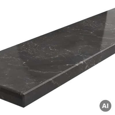 Parapet konglomerat kwarcowy Agnolo, 800.20.AGN-C
