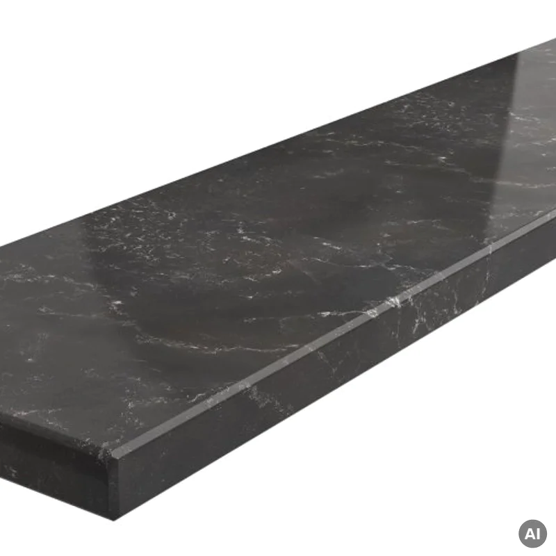 Parapet konglomerat kwarcowy Agnolo, 800.20.AGN-C - 3