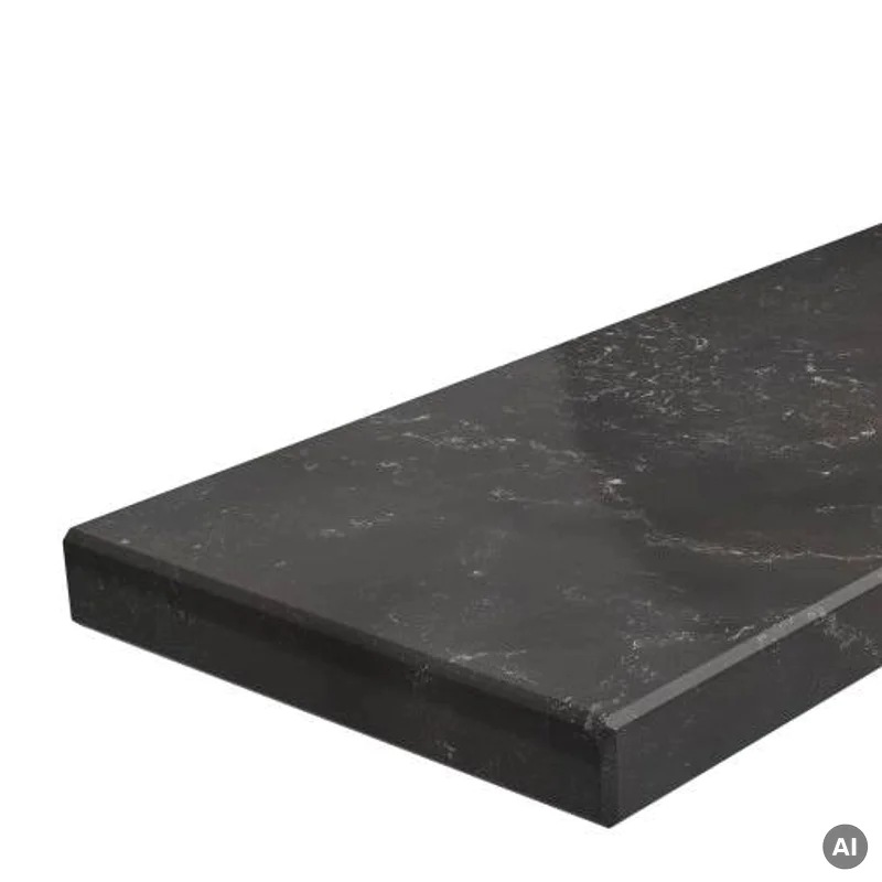 Parapet konglomerat kwarcowy Agnolo, 800.20.AGN-C - 4