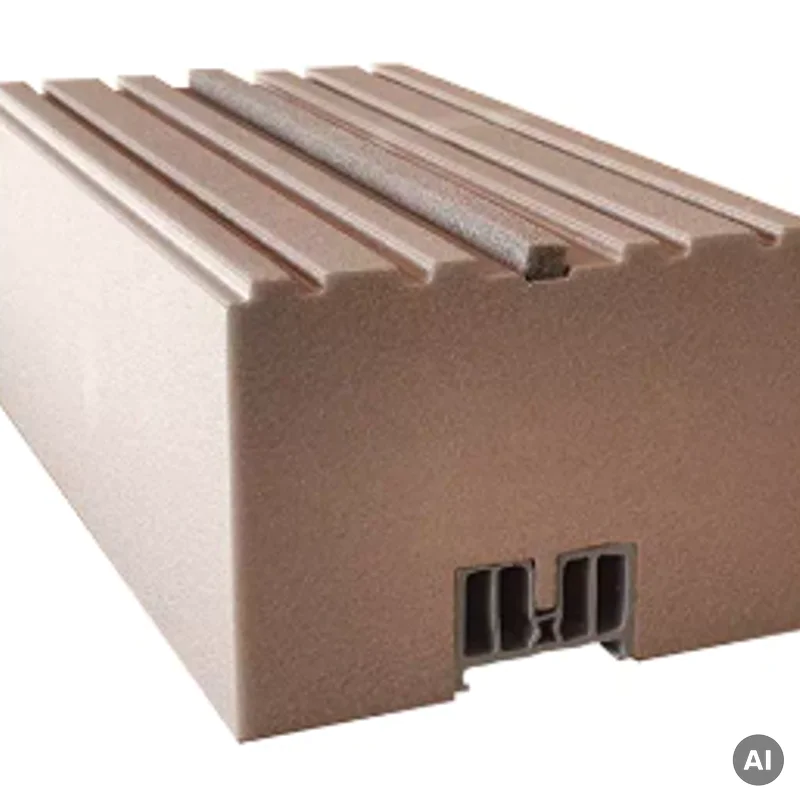 PODWALINA PRÓG poszerzenie pod okno HS HST XPS 200mm, 73POS
