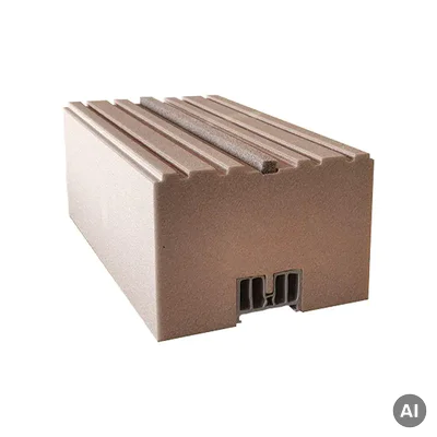 PODWALINA PRÓG poszerzenie pod okno HS HST XPS STRONG 200mm, 73POSZTERXPS-1